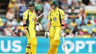 Warner, Smith welcomed back with 